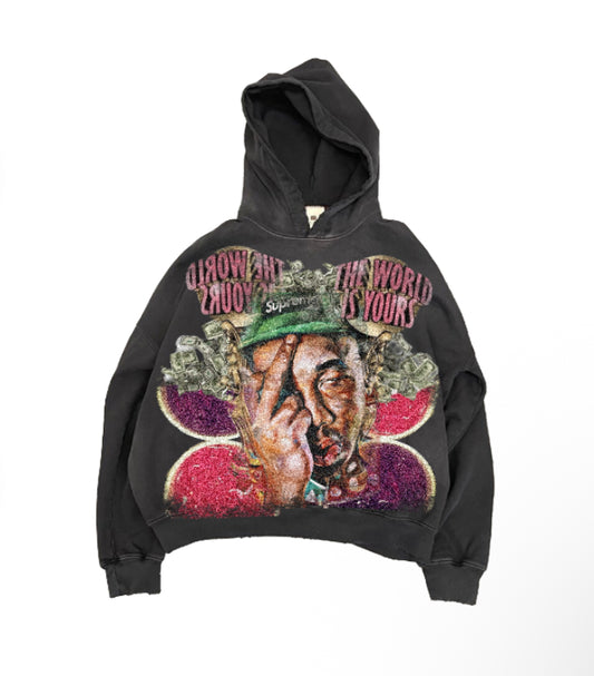 World Created Addicts Hoodie