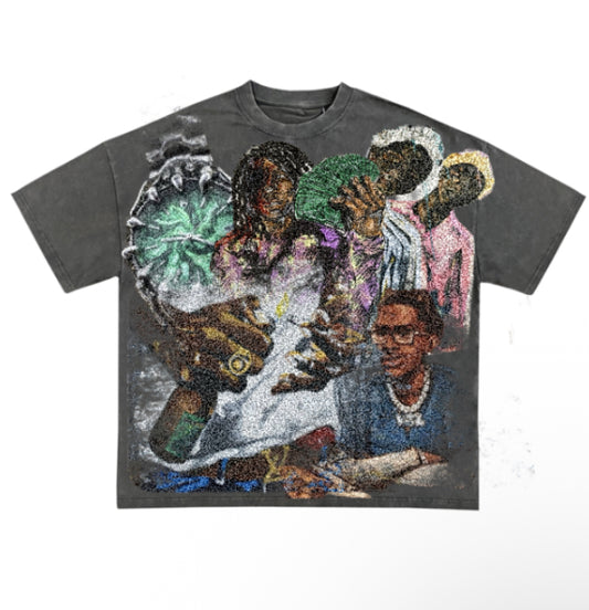 Time i$ Money Tee